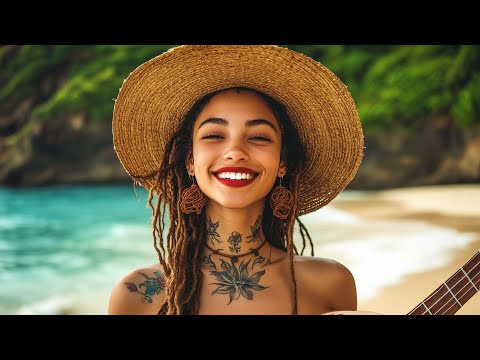 Chill Reggae for Summer Days 🌊🌺 Grooving Mix Track 🌴