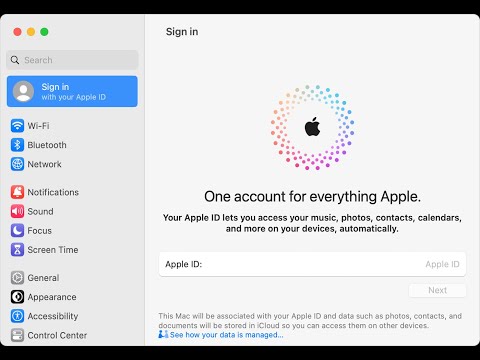 The rules of opening Apple ID and playing tomorrow will see how the rules have been given or shown