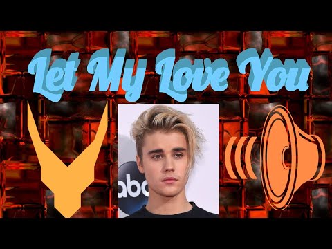 Let My Love You - The Samprox robosames música
