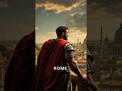 “The emperor who almost gave up on Rome—how close was the empire to collapse” #ancientcivilizations