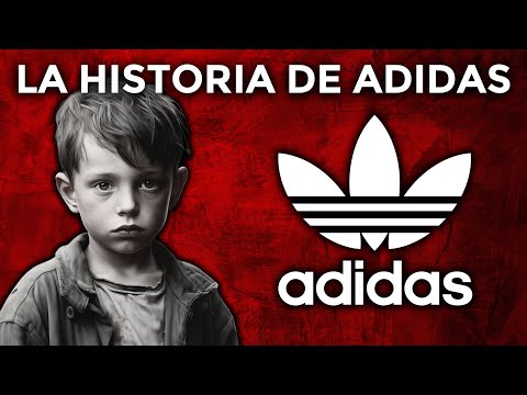 How a Poor Kid Created Adidas