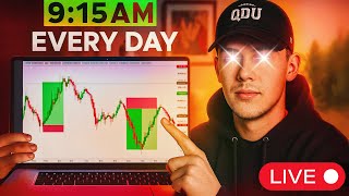 DAY TRADING LIVE AM SESSION! $NQ and $ES FUTURES