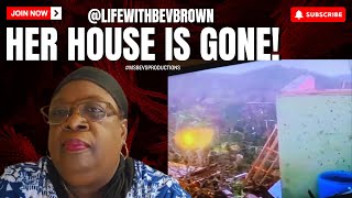 Wooooiiiieeeee My MBP Family.  @lifewithbevbrown2274 shared Melissa in action. House gone. Hmmmm