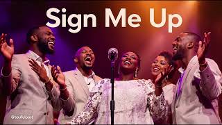 Sign Me Up – Original Black Gospel Music | Soulful Celebration | Original Gospel @soulfulpast