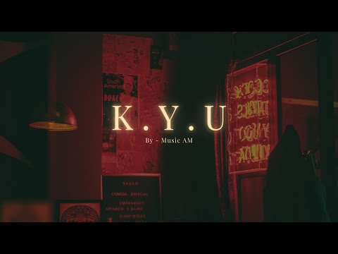 K.Y.U | Music AM | Prod By Aashif | Official Video | Latest Hit Songs 2025