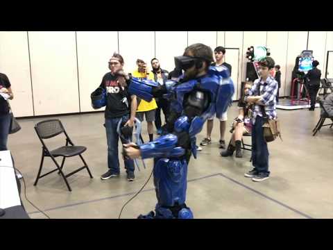 2017 Hamacon 8 Walkthrough