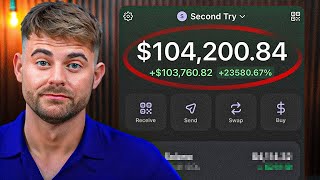 If I Was Starting a crypto Portfolio in 2025 - Here's What I’d Do