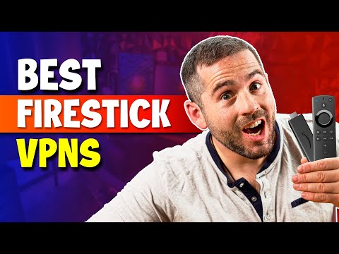 Amazon Firestick VPN: Recommended Options Curated