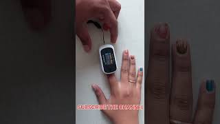 OXYGEN SATURATION MONITORING