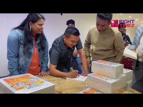 Sujith bhakthan London meet up