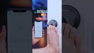 GHome Smart| Toeprint Unlock| KD03 ProFingeprint Unlock| Tech for Fun