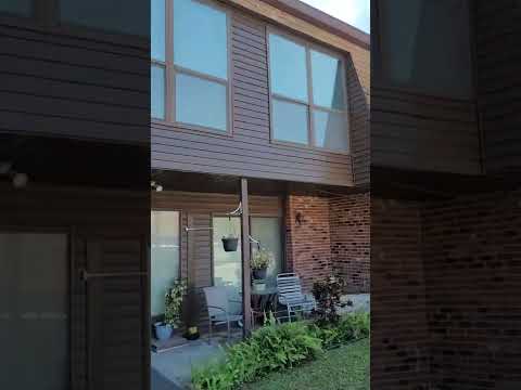 townhouse wash