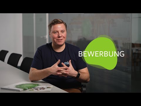 Bewerbung bei MIC