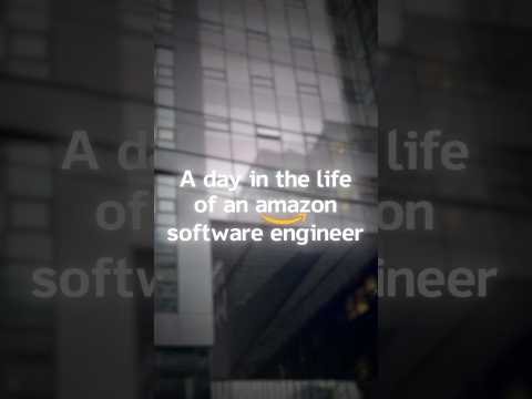 day in the life of an amazon software engineer during prime day #faang #seattle #softwareengineer
