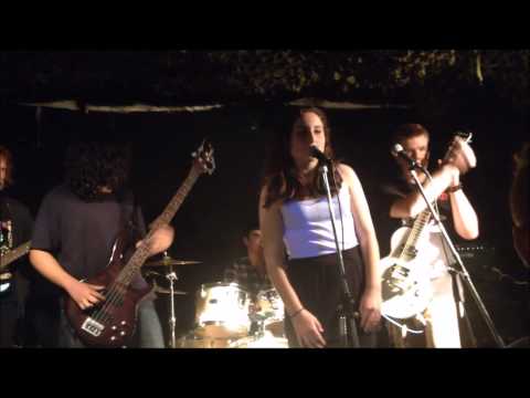 Chloes First Live Gig