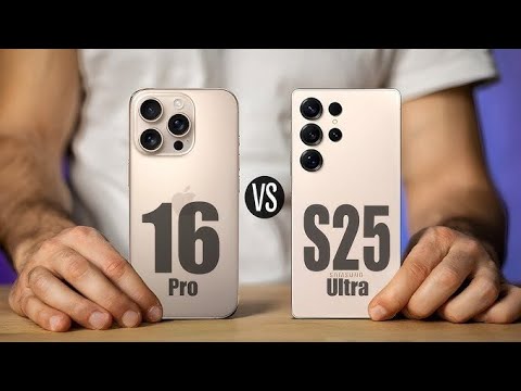 Samsung Galaxy S25 Ultra Vs Samsung Galaxy S25 Plus vs S25 - Specs Review