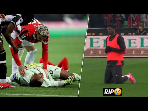 Most Heartbreaking Moments in Football
