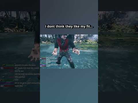 whats the issue??? #tekken #memes #gaming #tekken8 #fgc  #drdisrespect