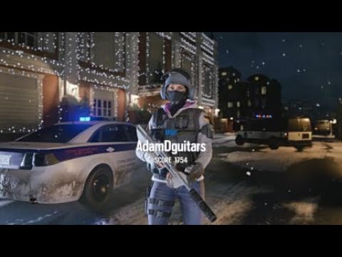 Tom Clancy's Rainbow Six® Siege Terrorist hunt