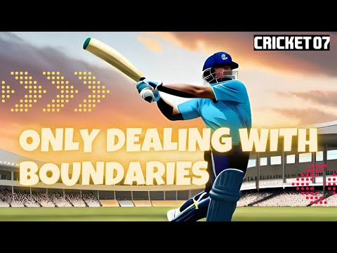 He Scores The Fastest Fifty | Sri Lanka vs Bangladesh🏏| EA Sports Cricket 7 | Mahela Jayawardana😍