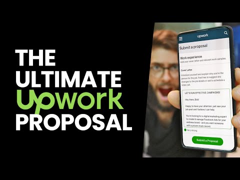 How To Send GREAT Proposals on Upwork (and get more jobs!)