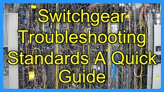 Switchgear Troubleshooting Standards A Quick Guide