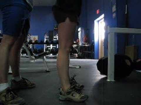 IP Squat