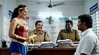 What If DC Superheroes Lived in Tamil Nadu? 😂 | Tamil Comedy Shorts