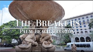 The Breakers Palm Beach – Inside Florida’s Most Exclusive Beachfront Hotel (4k)