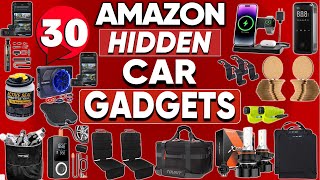 30 Hidden Car Gadgets on Amazon That Drivers Can’t Believe Exist!