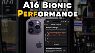 Apple A16 Bionic Performance - Just a Clock Speed Boost?