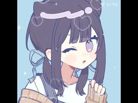うわぁぁぁ(？)変なとこあるかもてか今日は二本載せた！やったね！(?)#アイコンメーカー