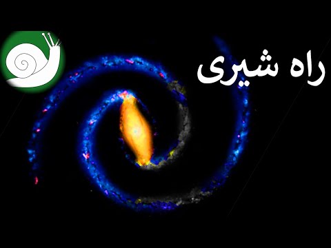 بازوهای پر توان راه شیری
