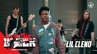 Lil Cleno - Rockstar | From The Block Performance 🎙