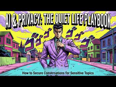 Use AI Safely for Private Stuff (Copy-Paste Safety Prompt)