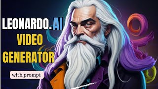 LEONARDO AI IMAGE TO MOTION TOOL EXPLAINED