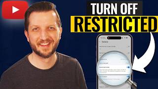 How To Turn Off Restricted Mode On Youtube On Phone