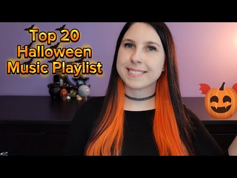 Halloween Music Playlist - Vlogaween Day 14