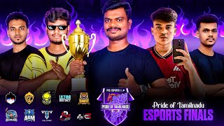 🔥ESPORTS PHASE 2 | NOBITA VS PVS | PRIDE OF TAMILNADU #pvs #gyangaming #freefirelive {full}