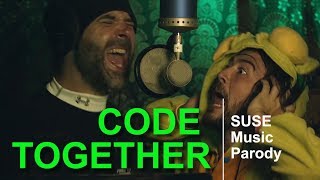 Code Together - A SUSE Music Parody
