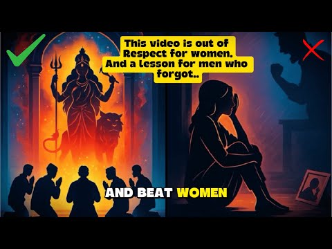 Hinduism Says Women Are Goddesses, So Why Are They Treated Like Dirt?