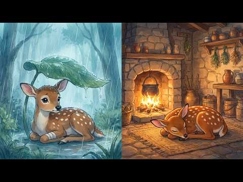 A Family’s Kindness Gave This Deer a Second Chance | Gentle Tales