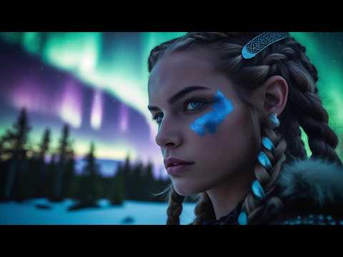 Whispers Beyond the Fjord #darkfolk #vikingmusic #norsemythology