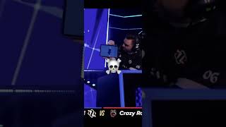 Legendary Star Drop At World Finals ☠️