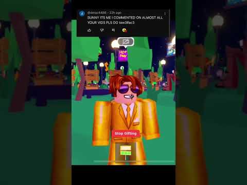 NEW LIVE GIVING AWAY FREE ROBUX! 😱