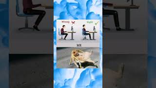 The wrong and right way of setting VS how I set #programming #memes