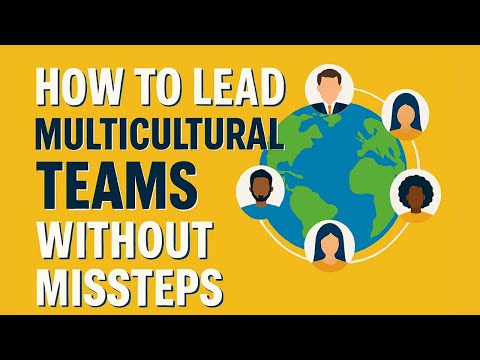 Unlock Global Team Success: 5 Secrets to Multicultural Leadership