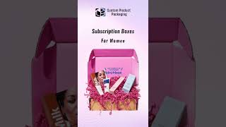 Custom Subscription Boxes | Order Now | #cpp2025