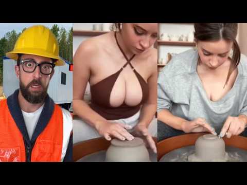 Unbelievable Smart Workers and Unexpected Failure Moments EP41 #construction #fails #smartwork