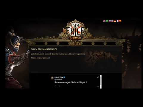 Betrayal Launch